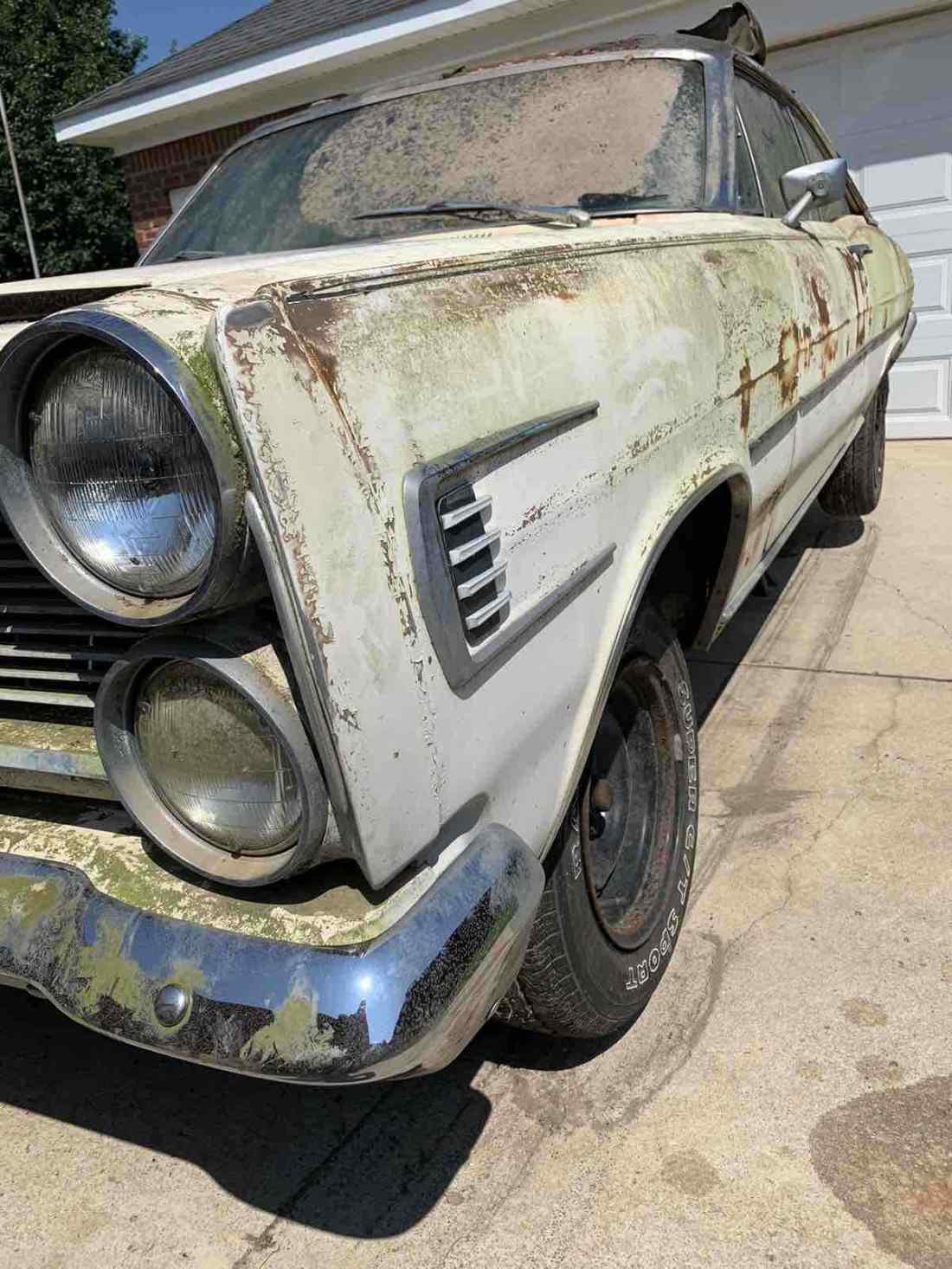 1967 Mercury Comet Caliente Caliente - photo 6