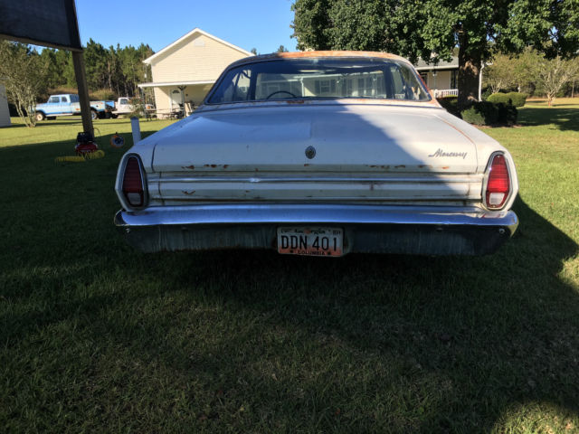 1967 Mercury Comet Capri - photo 2