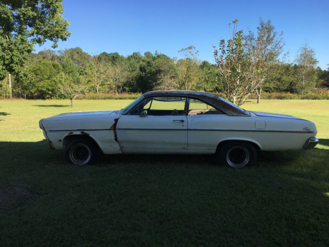 1967 Mercury Comet Capri - photo 3