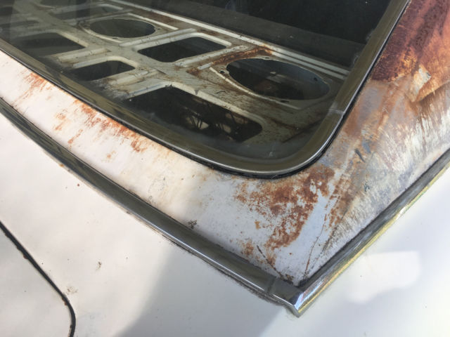 1967 Mercury Comet Capri - photo 5