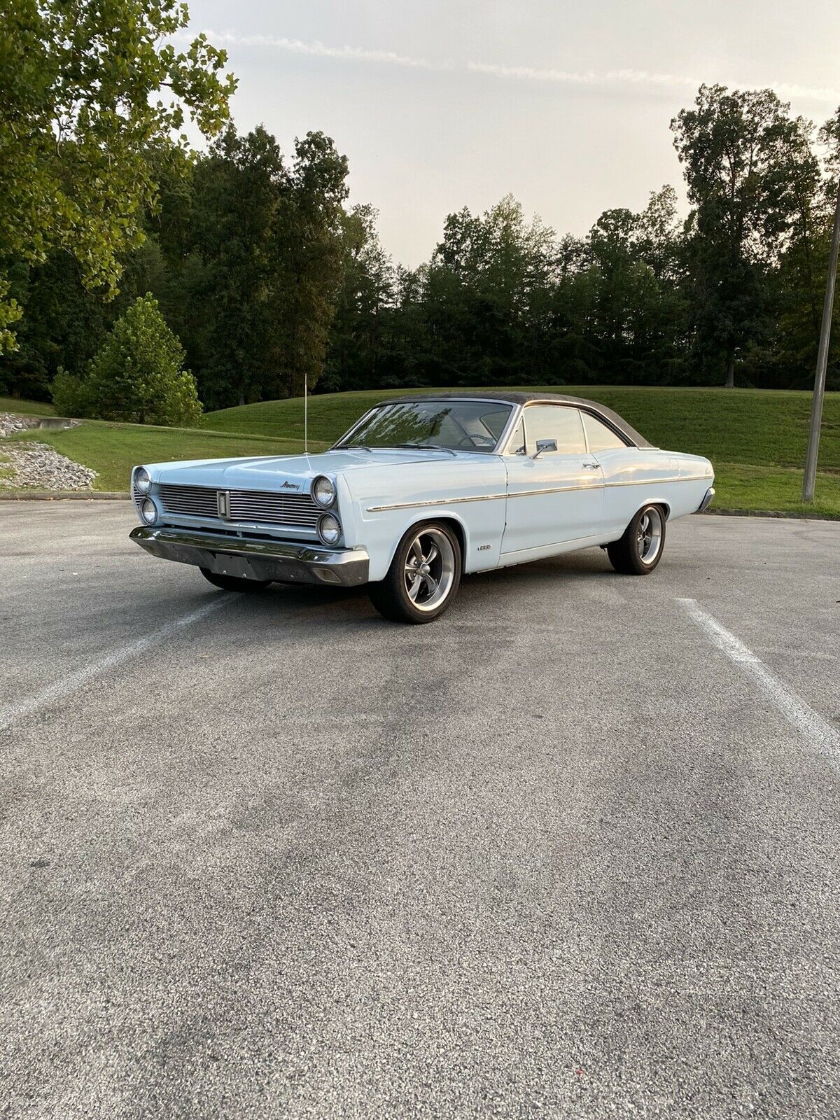 1967 Mercury Comet Capri - photo 2