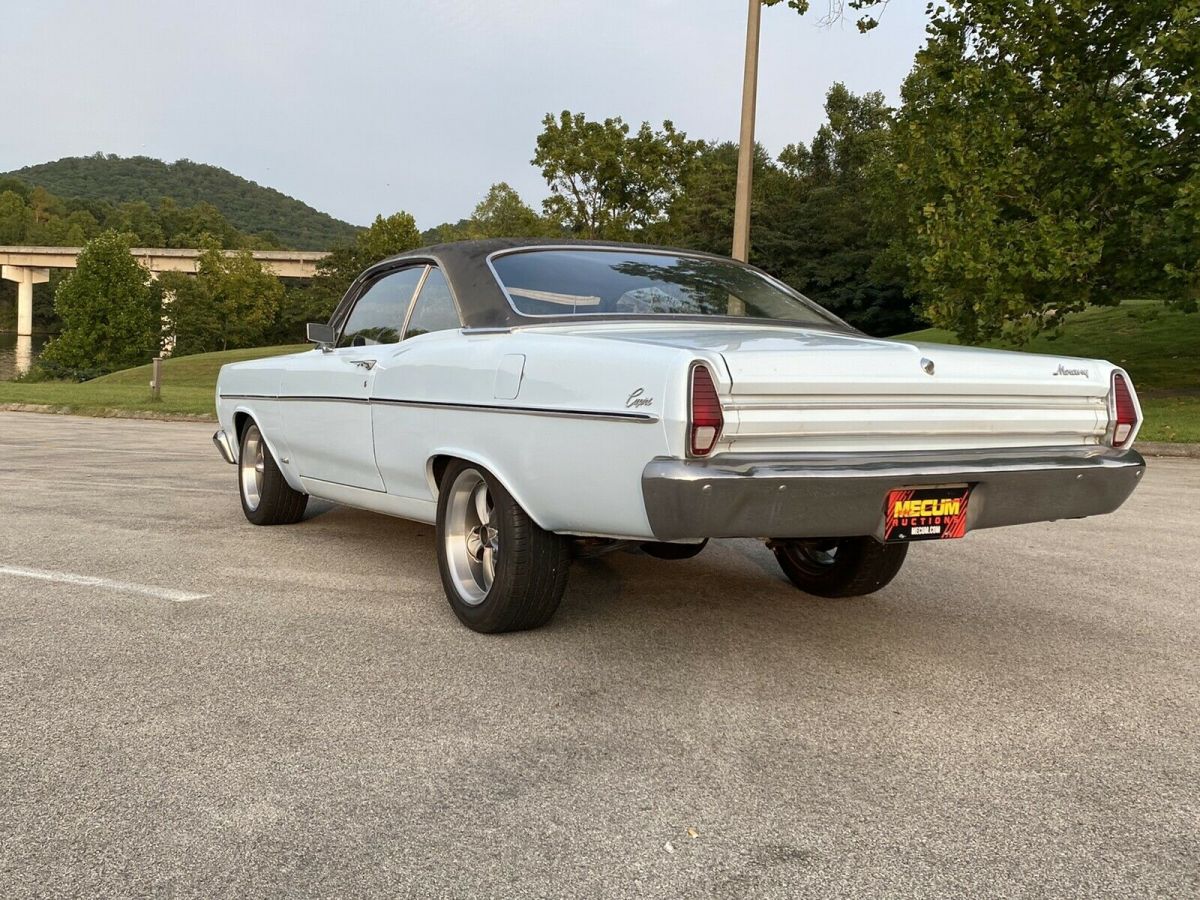1967 Mercury Comet Capri - photo 4