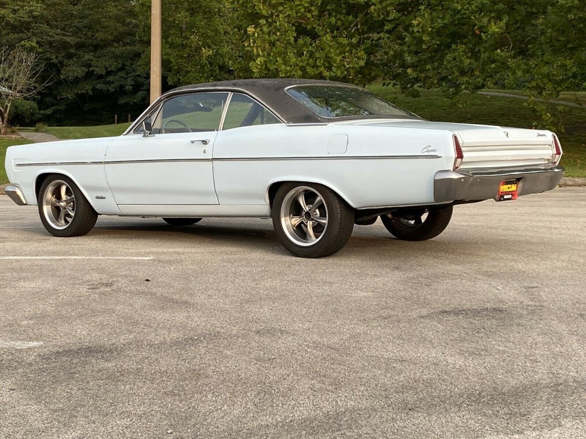 1967 Mercury Comet Capri - photo 5