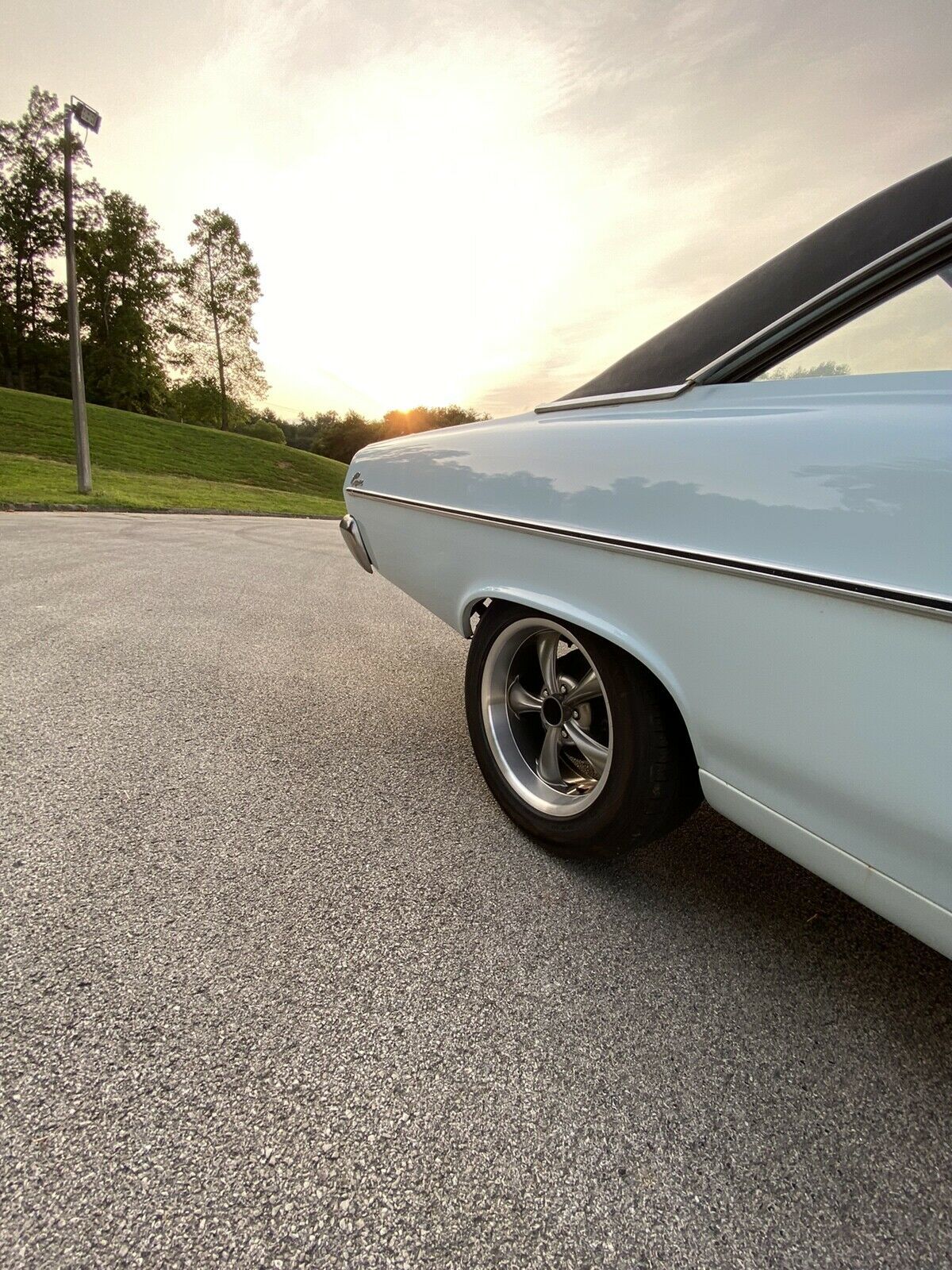 1967 Mercury Comet Capri - photo 9