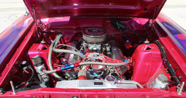 1967 Mercury Comet - photo 10