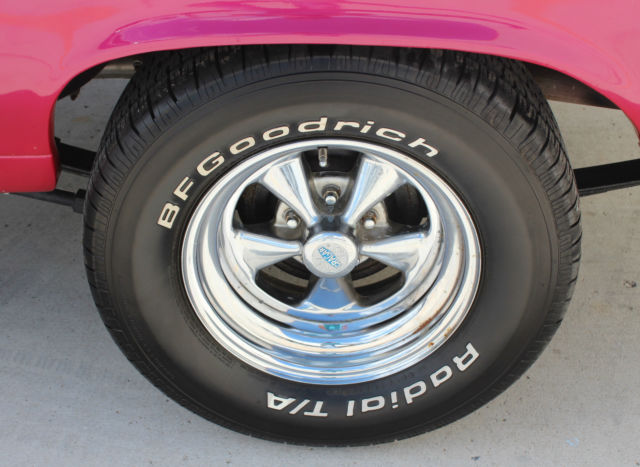 1967 Mercury Comet - photo 13
