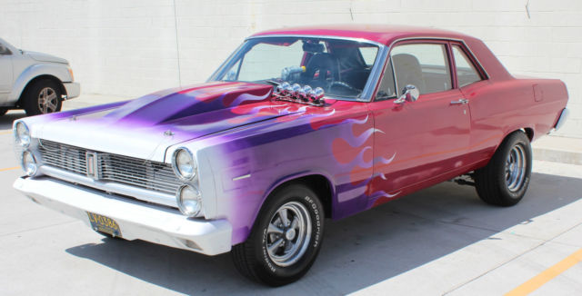 1967 Mercury Comet - photo 2