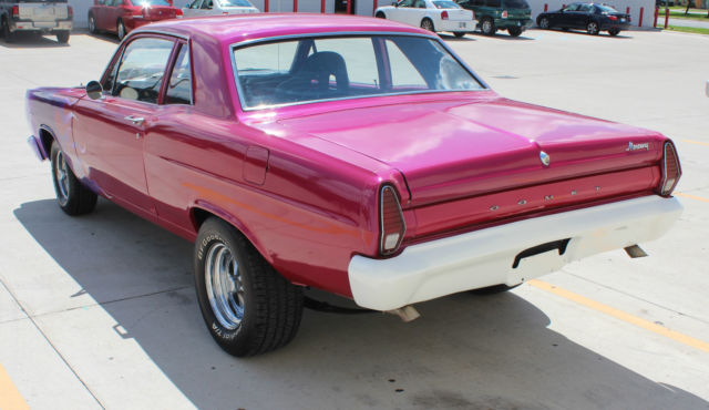 1967 Mercury Comet - photo 4