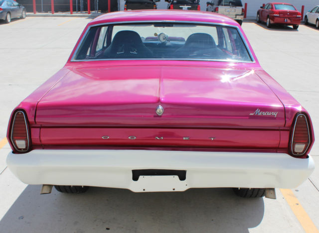 1967 Mercury Comet - photo 5