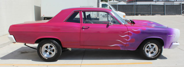 1967 Mercury Comet - photo 7