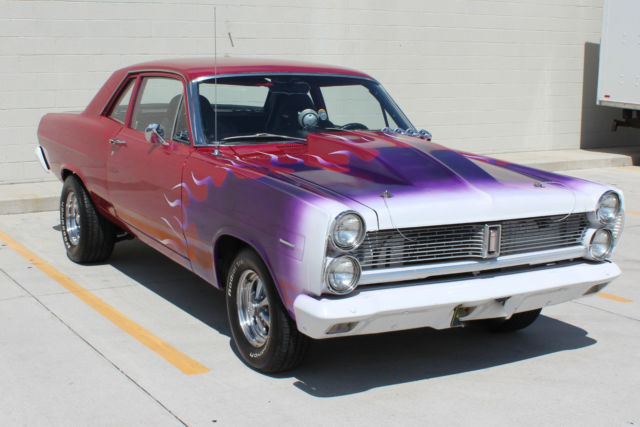 1967 Mercury Comet - photo 8