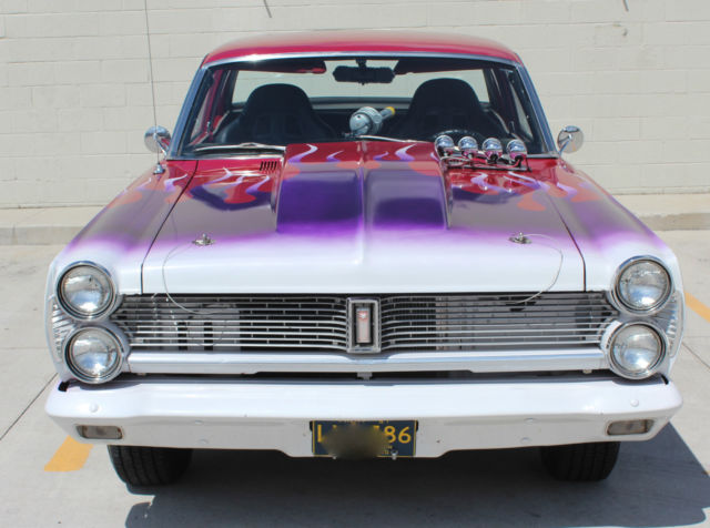 1967 Mercury Comet - photo 9