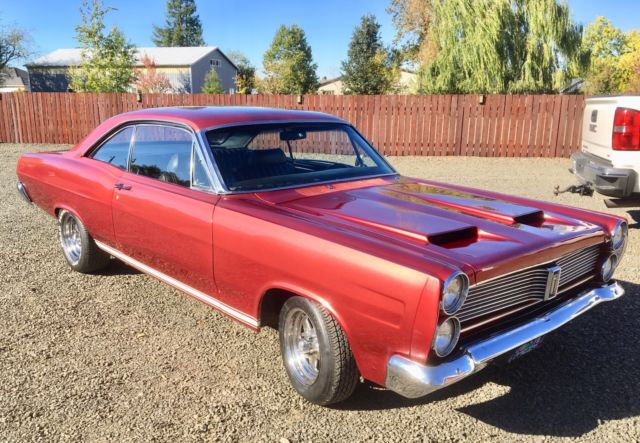 1967 Mercury Comet Cyclone clone Resto Race/Street Car Hot Rod Classic 1967 Mercury Comet