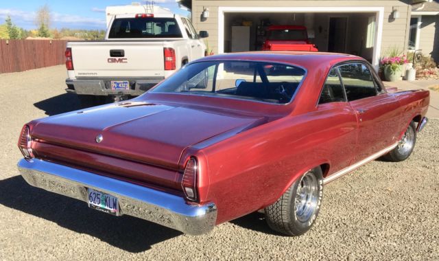 1967 Mercury Comet - photo 3
