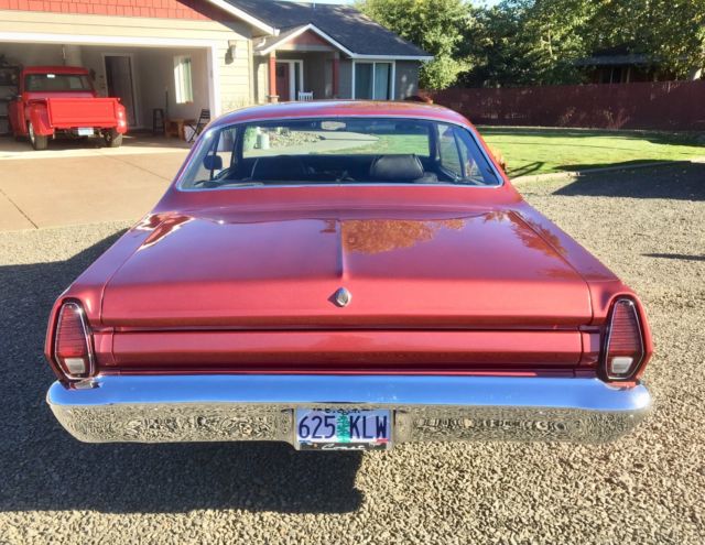 1967 Mercury Comet - photo 4