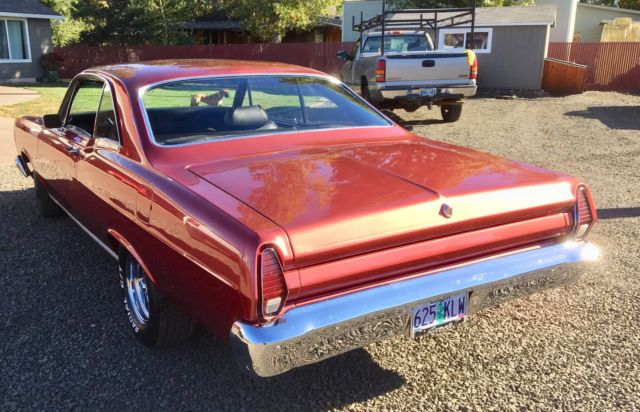 1967 Mercury Comet - photo 5