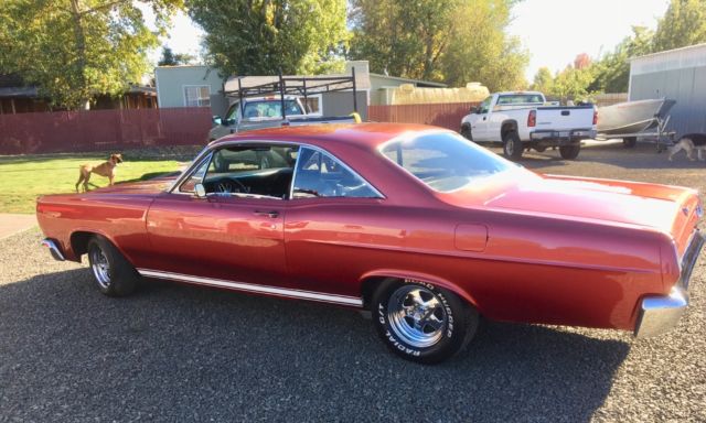 1967 Mercury Comet - photo 6
