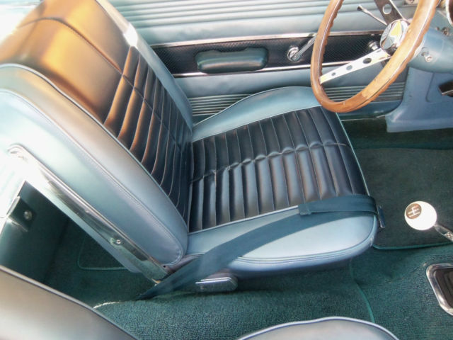 1967 Mercury Comet GT - photo 5