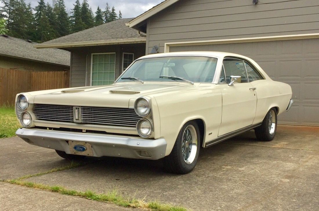 1967 Mercury Cyclone - photo 3