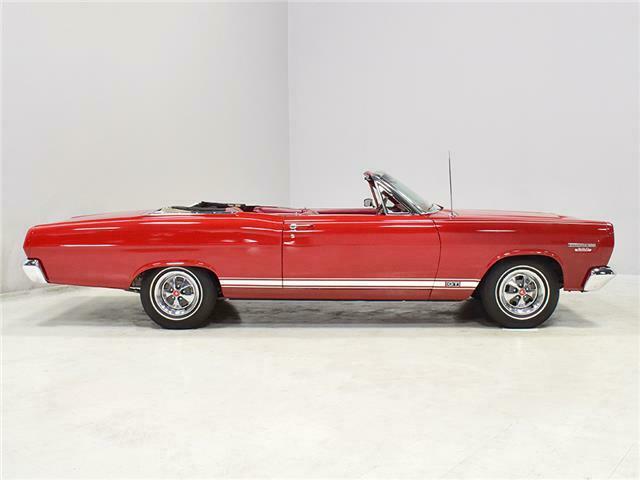 1967 Mercury Comet Cyclone GT Convertible -- - photo 12