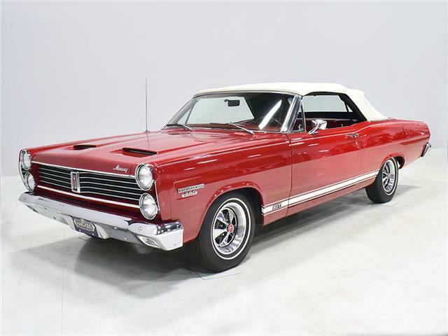 1967 Mercury Comet Cyclone GT Convertible -- - photo 3