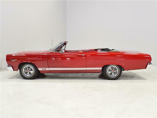 1967 Mercury Comet Cyclone GT Convertible -- - photo 4