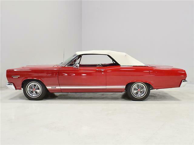 1967 Mercury Comet Cyclone GT Convertible -- - photo 5
