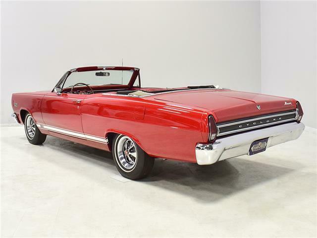 1967 Mercury Comet Cyclone GT Convertible -- - photo 6