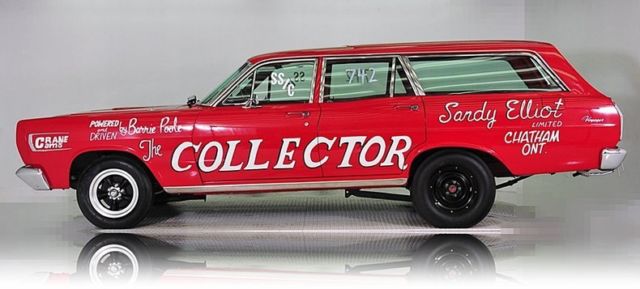 1967 Mercury Comet Voyager -- - photo 12