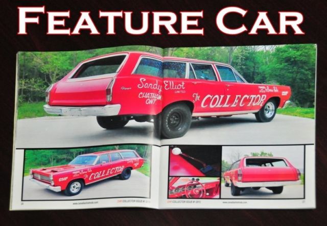 1967 Mercury Comet Voyager -- - photo 6