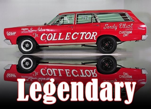 1967 Mercury Comet Voyager -- - photo 8