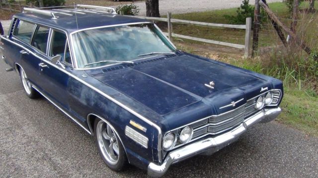 1967 Mercury Commuter RARE WAGON 1 0F 175 - photo 9