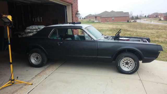 1967 Mercury Cougar 1967 Mercury Cougar