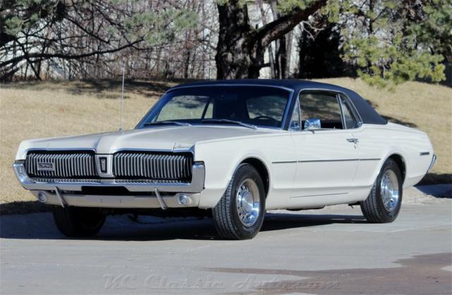 1967 Mercury Cougar
