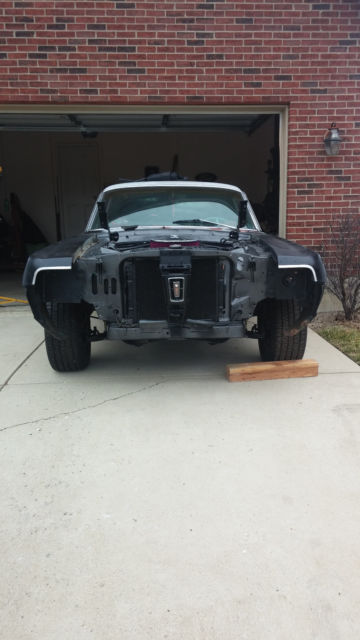 1967 Mercury Cougar - photo 2