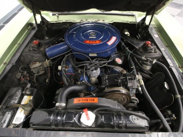 1967 Mercury Cougar -- - photo 4