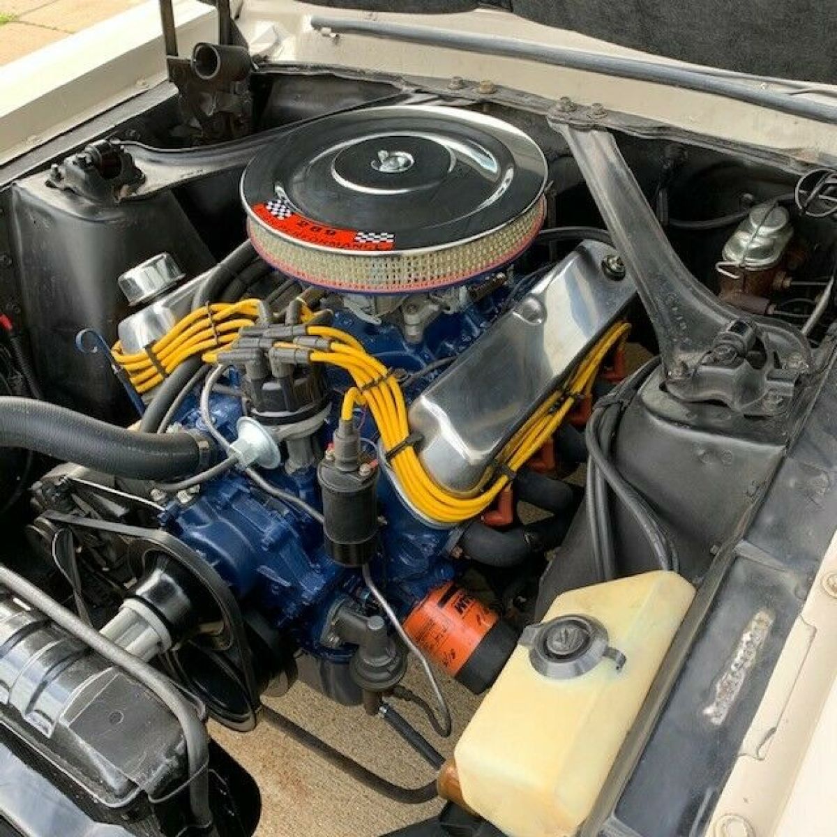 1967 Mercury Cougar - photo 9