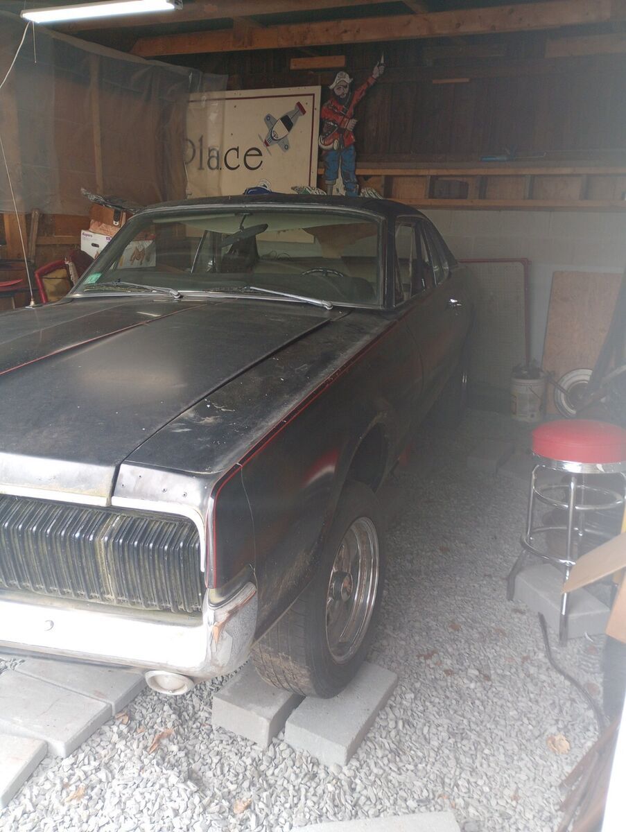1967 Mercury Cougar - photo 2