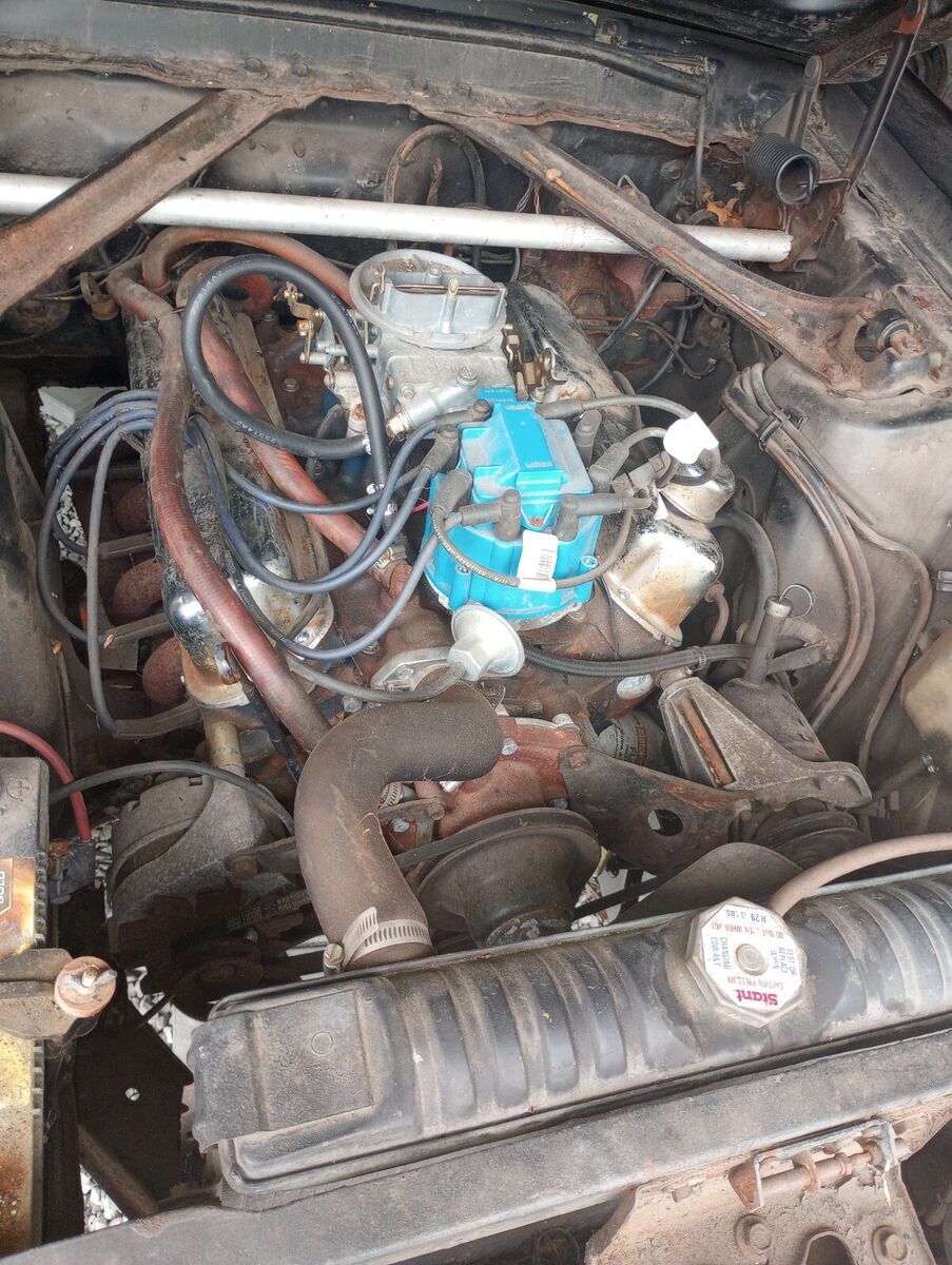 1967 Mercury Cougar - photo 8