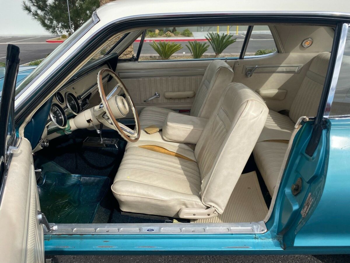 1967 Mercury Cougar COUGAR - photo 13