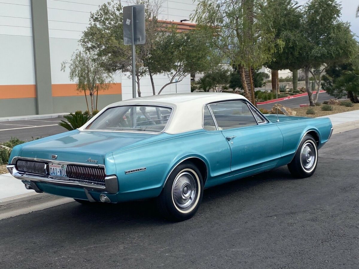 1967 Mercury Cougar COUGAR - photo 6