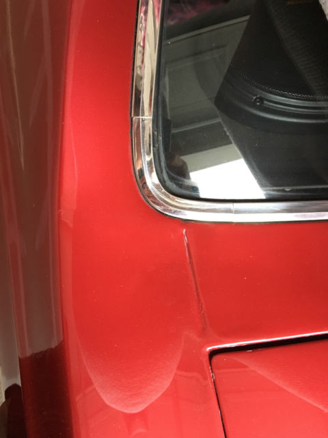 1967 Mercury Cougar Base - photo 12