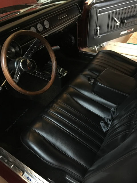 1967 Mercury Cougar Base - photo 6