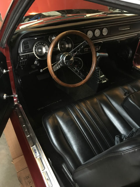 1967 Mercury Cougar Base - photo 8