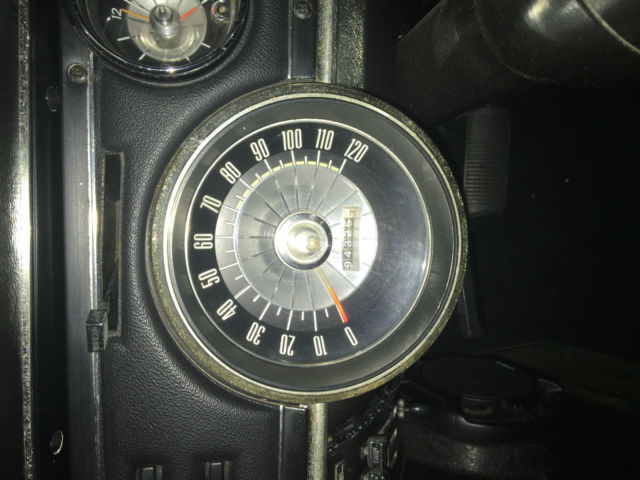 1967 Mercury Cougar Base - photo 9