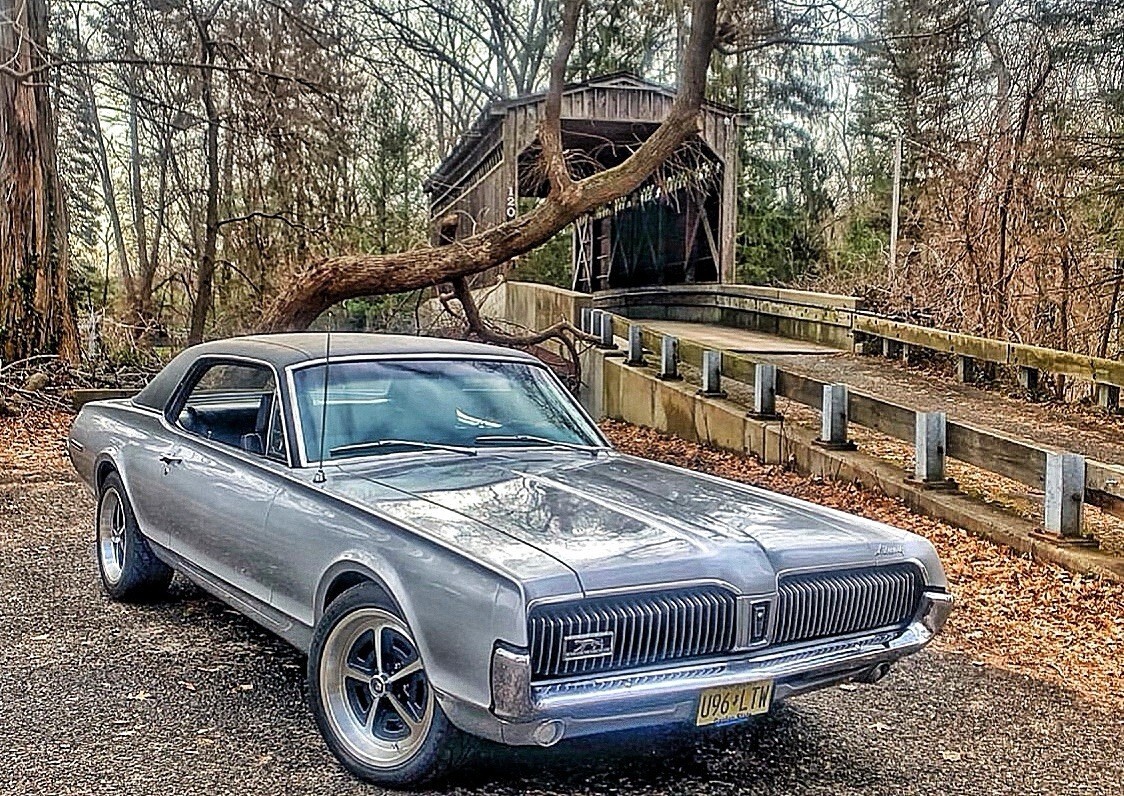 1967 Mercury Cougar - photo 12