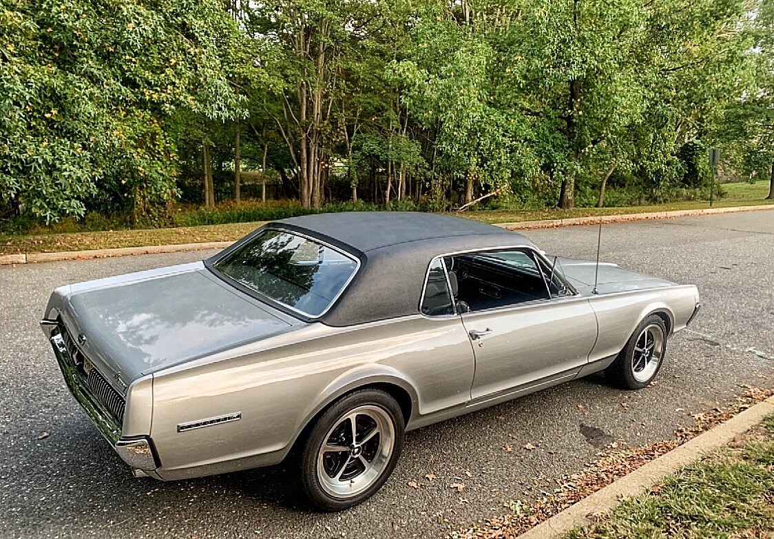 1967 Mercury Cougar - photo 13