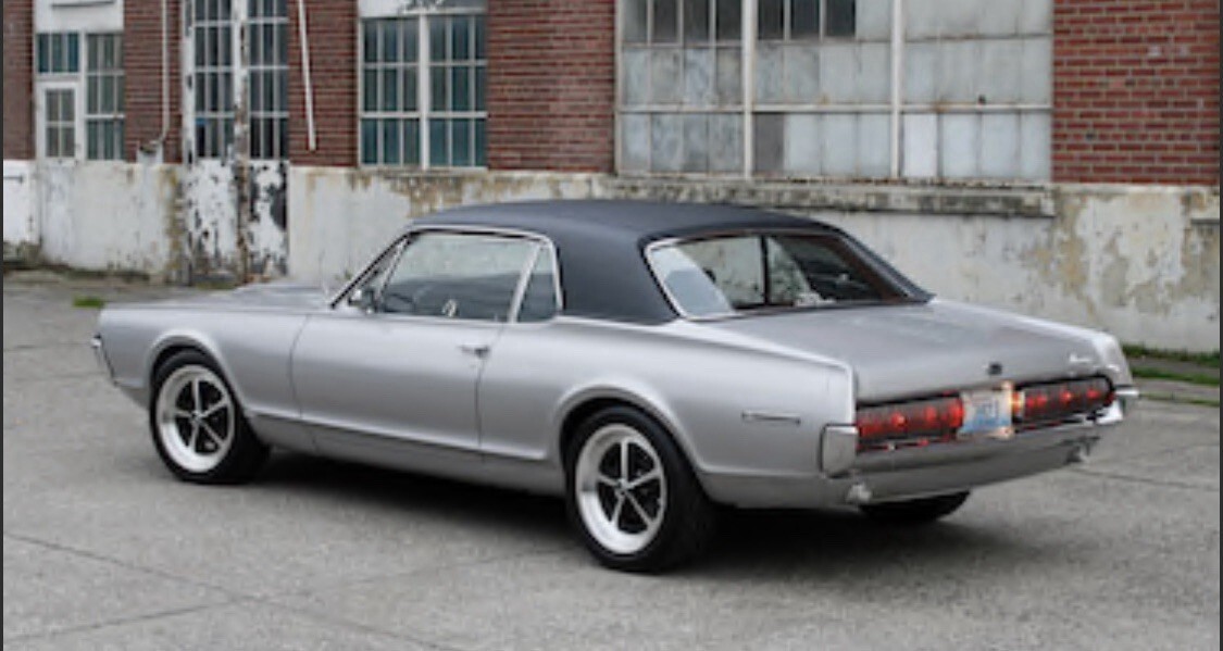 1967 Mercury Cougar - photo 2