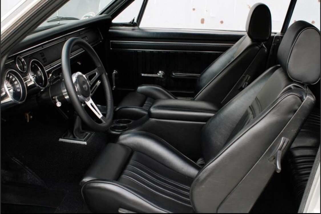 1967 Mercury Cougar - photo 3