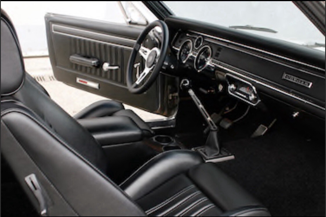 1967 Mercury Cougar - photo 4